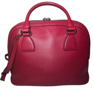 Authentic Gucci Dome Two Way Crossbody Bag